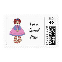 Postage-Niece-Lucky Penny postage by forbes1954 Postage-Niece-Lucky Penny postage