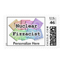 Postage - NUCLEAR FIZZACIST