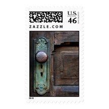 Postage - Old Door Knob