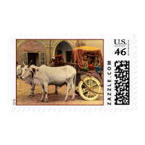 Postage-Old India Village postage by forbes1954 Postage-Old India Village postage