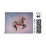 Postage - Petaluma Carousel Horse 1 postage