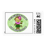 Postage - Put the lime in the coconut... postage