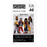 Postage - QuickQuiz1
