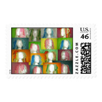 postage rasta dreads rave dancer