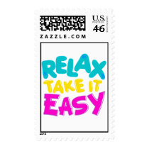postage : RELAX TAKE IT EASY copie