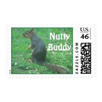 Postage says :  NuttyBuddy postage