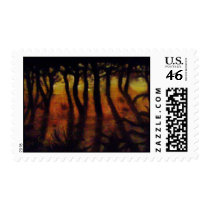 Postage(Shining Through)