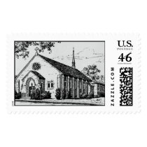 Postage St. Martin of Tours postage