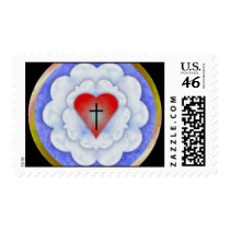 Postage Stamp by Velvetnoise Postage Stamp