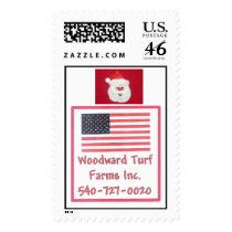 Postage Stamp