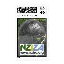 postage stamp by nzizaweb postage stamp