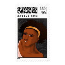 Postage stamp