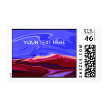 postage stamp