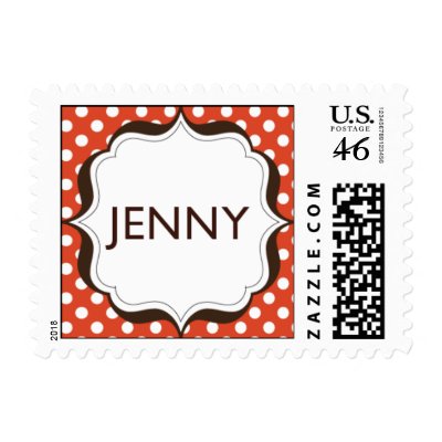 Postage stamp by whatalovelyname