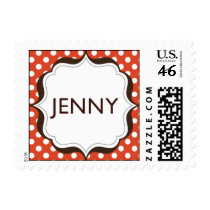 Postage stamp by whatalovelyname Postage stamp