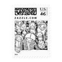  stamps