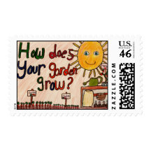 Postage stamp