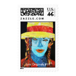 Postage Stamp #19
