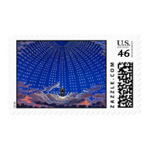 Postage Stamp: Ad Astra - "Towards the Stars" by Aquavel Postage Stamp: Ad Astra - "Towards the Stars"