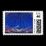 Postage Stamp: Ad Astra - "Towards the Stars" stamps