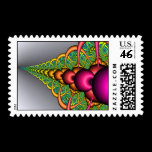 Postage Stamp: Beads of Infinity stamps