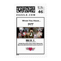 Postage Stamp - Collage