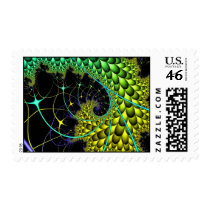 Postage Stamp: Cosmos by Aquavel Postage Stamp: Cosmos