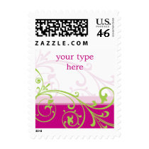 POSTAGE STAMP :: fabulously 1