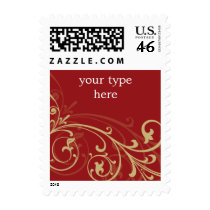POSTAGE STAMP :: fabulously 3