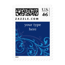 POSTAGE STAMP :: fabulously 6