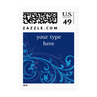 POSTAGE STAMP :: fabulously 6