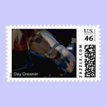 Postage Stamp- Horse stamps