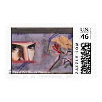 Postage Stamp: Imagination