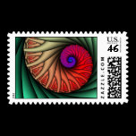 Postage Stamp: "Julia Nautilus" stamps