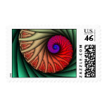 Postage Stamp: "Julia Nautilus"