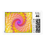 Postage Stamp: Julia Spin