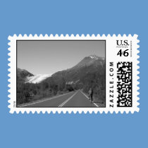 Postage Stamp - Mountain Biking stamps