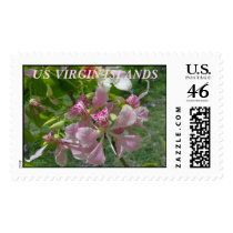 Postage Stamp of the US Virgin Islands