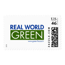 Postage Stamp - RWG Logo