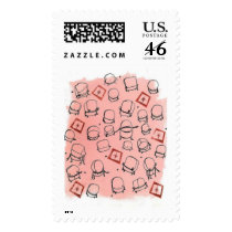  stamps