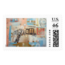 stamps
