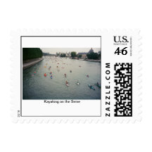 Postage/Stamps France, Paris Seine