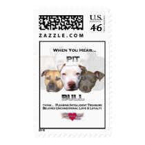 Postage Stamps (Trio)