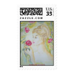 Postage Stop and smell the Roses