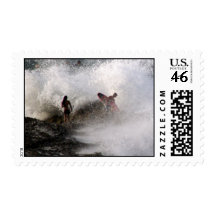 Postage Surfers Coolangatta Australia