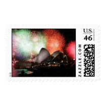 Postage-Sydney Opera House postage by forbes1954 Postage-Sydney Opera House postage