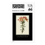 Postage to match Tapestry Card - 009 stamps
