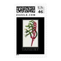 Postage to match Tapestry Card - 014
