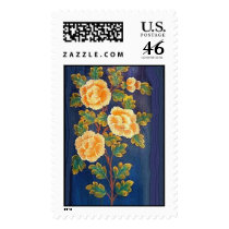 Postage to match Tapestry Card - 018