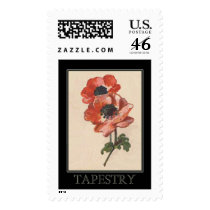 Postage to match Tapestry Card - 023